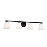 Alpino 4 Light Vanity Light by Justice Design - FSN-8034