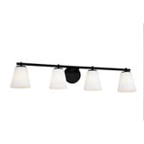 Alpino 4 Light Vanity Light by Justice Design - FSN-8034