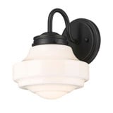 Ingalls 1 Light Wall Sconce by Golden - 0508-1W