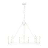 Alastair 9 Light Large Chandelier by Golden - 1017-9