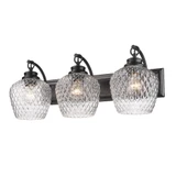 Adeline 3 Light Vanity Light by Golden - 1088-BA3