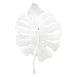 Aruba 1 Light Candle Style Wall Sconce by Golden - 1103-1W