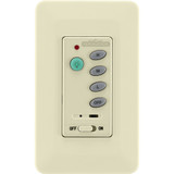 Accessory 3 Speed Non Reversing Control with Receiver by Fanimation - CWRL4