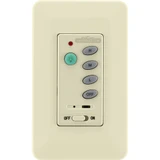 Accessory 3 Speed Non Reversing Control with Receiver by Fanimation - CWRL4