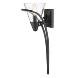 Olympia 1 Light Candle Style Wall Sconce by Golden - 1648-1W