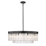 Ciara 9 Light Large Chandelier by Golden - 1768-9