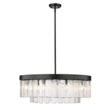 Ciara 9 Light Large Chandelier by Golden - 1768-9