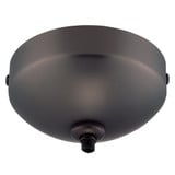LED Mono-Point Canopy with 10W Mini Transformer by George Kovacs - GKMP11