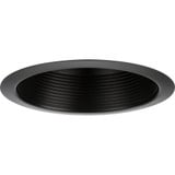 90W Step Baffle Trim for 6 Inch Housing by Progress  - P806000