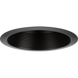 90W Step Baffle Trim for 6 Inch Housing by Progress - P806000