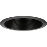 90W Step Baffle Trim for 6 Inch Housing by Progress - P806000