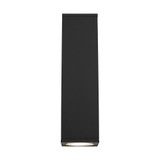 Sean Lavin 1 LED Steel Wall Lantern 18 Inch Tall by Visual Comfort Modern - 700OWTEG-36-18L