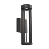 Sean Lavin 1 LED Contemporary Outdoor Wall Lantern by Visual Comfort Modern - 700OWTUR