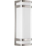 Valera 1 LED Light Outdoor Wall Lantern 16 Inch Tall by Progress - P5806