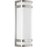 Valera 1 LED Light Outdoor Wall Lantern 16 Inch Tall by Progress - P5806