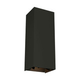 Vex 12 2 LED Outdoor Wall Lantern 12 Inch Tall by Visual Comfort Modern - 700OWVEX-12L
