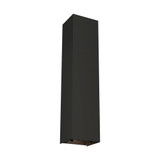 Vex 12 1 LED Outdoor Wall Lantern 20 Inch Tall by Visual Comfort Modern - 700OWVEX-20L