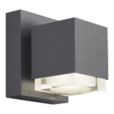 Sean Lavin 1 LED Outdoor Wall Mount 6.4 Inch Tall by Visual Comfort Modern - 700OWVOT-6L