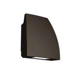 Endurance 27W Fin 1 LED Wall Sconce by WAC - WP-LED127