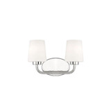 Capra 2 Light Vanity Light by Savoy House - 8-4090-2