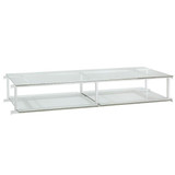 Shelf 18.5 Inches Tall and 57 Inches Wide by George Kovacs  - P1572