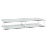 Shelf 18.5 Inches Tall and 57 Inches Wide by George Kovacs  - P1572