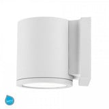 Tube 16W 1 LED Outdoor Wall Mount 5.63 Inch Wide by WAC - WS-W2605