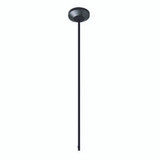 Accessory Extension Rod for Low Voltage Track Head 18 Inches High by WAC - X12