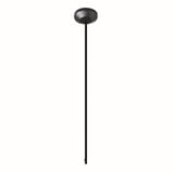 Accessory Extension Rod for Low Voltage Track Head 36 Inches High by WAC - X24