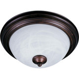Outdoor Essentials 194X 1 Light 11.5 Inch Wide Flush Mount by Maxim - 1940