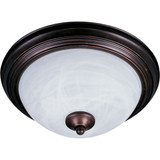 Outdoor Essentials 194X 1 Light 11.5 Inch Wide Flush Mount by Maxim - 1940