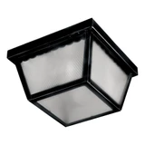 Outdoor Essentials 194X 1 Light 11.5 Inch Wide Flush Mount by Maxim - 1940