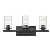 Mercer Light Vanity Light by Golden - 4309-BA3