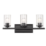 Mercer Light Vanity Light by Golden - 4309-BA3