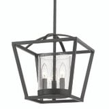 Mercer Light Chandelier by Golden - 4309-M3