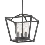 Mercer Light Chandelier by Golden - 4309-M3