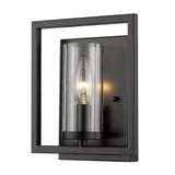 Marco 1 Light Candle Style Wall Sconce by Golden - 6068-1W