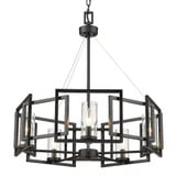 Marco 5 Light Medium Chandelier by Golden - 6068-5