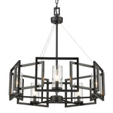 Marco 5 Light Medium Chandelier by Golden - 6068-5