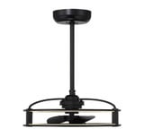 Vesta 36W 1 LED Fan D'Lier 8.25 Inch Tall and 23 Inch Wide by Savoy House - 23-FD-645