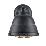 Bartlett 1 Light Wall Sconce by Golden - 7312-1W