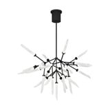Sean Lavin 25 Light Oversized Chandelier by Visual Comfort Modern - 700SPR