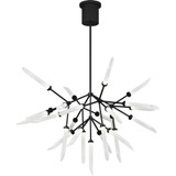 Sean Lavin 25 Light Oversized Chandelier by Visual Comfort Modern - 700SPR
