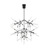 Sean Lavin 45 Light Oversized Chandelier by Visual Comfort Modern - 700SPRGFB