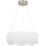 Sean Lavin 1 Light Large Chandelier by Visual Comfort Modern - 700STR30