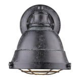 Bartlett 1 Light Vanity Light by Golden - 7312-BA1