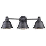 Bartlett 3 Light Vanity Light by Golden - 7312-BA3