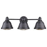 Bartlett 3 Light Vanity Light by Golden - 7312-BA3