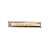 Fusion Lineate 23W LED Mror Glass Linear Vanity Light by Justice Design - FSN-8635-MROR