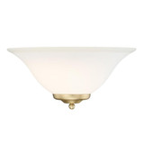 Multi Family 1 Light Wall Sconce by Golden - 8355